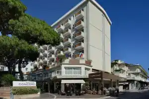 Hotel «Concord», Риччионе