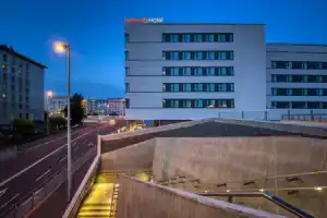 IntercityHotel Graz, Грац