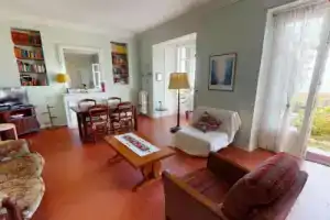 Appartement Menton, 3 pièces, 6 personnes - FR-1-196-304, Ментона