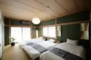 Living CUBE BEPPU, Беппу
