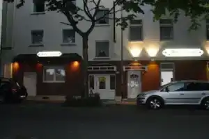 Hotel «Palla», Эссен