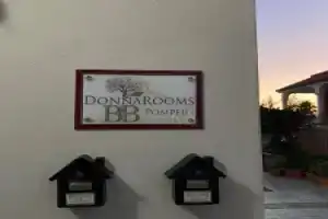 B&B DonnaRooms Pompeii, Торре-Аннунциата