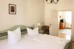 Villa Albus, Альбек