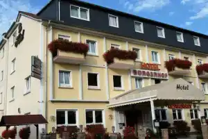 Hotel «Bürgerhof», Хомбург