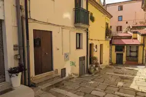 CAPORELLA Dimora della via Appia, Потенца