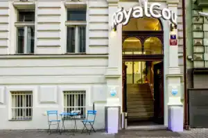 Royal Court Hotel, Прага