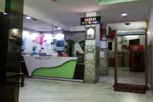 Hotel «Prince Palace Deluxe», Дели