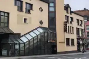 Hotel «Poseidon», Байройт