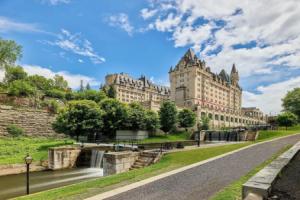 Fairmont Chateau Laurier, Оттава