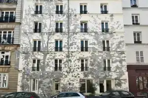 Отель «Apostrophe Hôtel», Париж