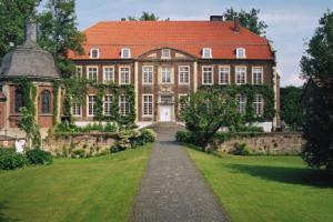 Hotel «Schloss Wilkinghege», Мюнстер