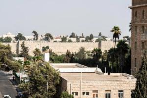 Eldan Hotel, Иерусалим