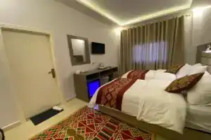 Petra Oleander Hotel, Вади Муса