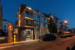 Doqu Suites Hotel, Анталья
