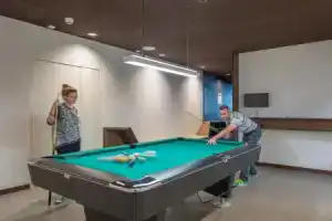 wellnessHostel4000, Саас-Фе