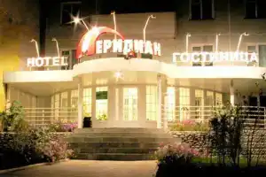 Отель «Меридиан», Саяногорск