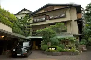 Отель «Arima Onsen Tocen Goshobo», Кобе