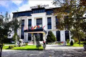 Hotel «Garden», Приштина