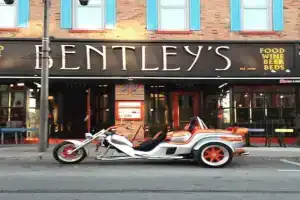 Bentley's Inn, Стратфорд