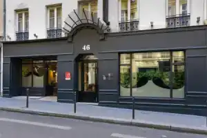 Hotel «George - Astotel», Париж