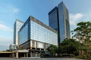 Отель «Courtyard by Marriott Shenzhen Bay», Шэньчжэнь