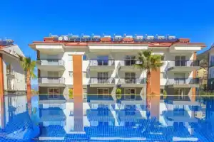 Apart Likya Garden 1, Калкан