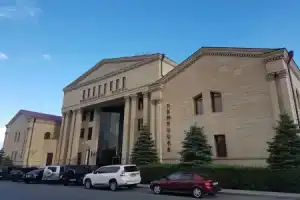Отель «Armenian Royal Palace», Ереван