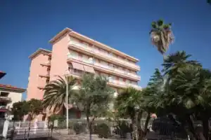 Апарт-отель «Residence Laura», Бордигера