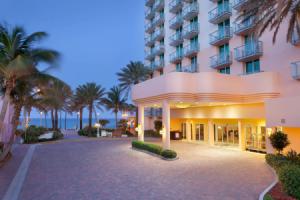 Отель «Hollywood Beach Marriott», Голливуд
