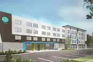 Отель «Tru By Hilton Charleston Airport, Sc», Чарлстон