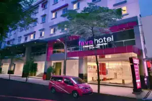 favehotel Melawai, Джакарта