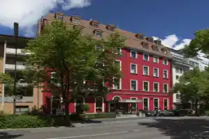 Top Hotel Amberger, Вюрцбург