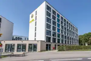 b&b Hotel Neu-Ulm, Ной-Ульм