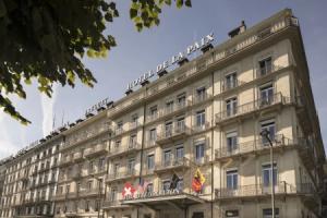 The Ritz-Carlton Hotel de la Paix, Geneva, Женева