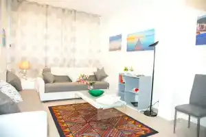 Apartment With one Bedroom in Palermo, With Furnished Terrace and Wifi - 300 m From the Beach, Монделло