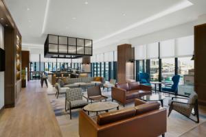 Отель «Four Points by Sheraton Josun, Seoul Myeongdong», Сеул