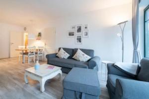 Villa Seewind Wohnung 4, Даме