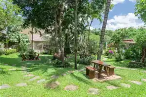 Sabai at Kan Resort, Канчанабури