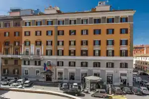 Hotel «Nord Nuova Roma», Рим