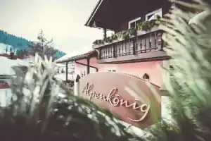 Hotel «Alpenkönig», Оберштауфен