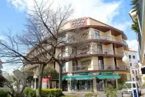 Hotel «Delfín», Тосса-де-Мар