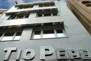 Hotel «Tio Pepe», Пенискола