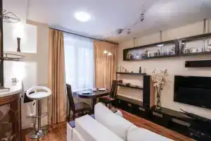 Flat Inn на улице Бутырский Вал 34, Москва