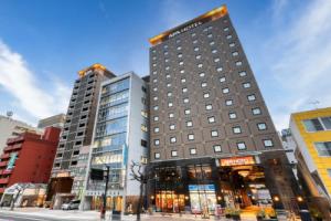 Apa Hotel Hiroshima-Ekimae Ohashi, Хиросима