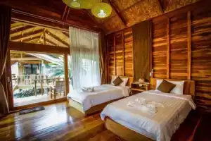 Tique Series Boutique Resort, Остров Самет