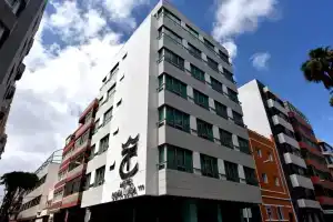 Tc Hotel Doña Luisa, Лас-Пальмас-де-Гран-Канария