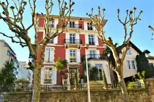 Отель «La Maison du Lierre», Биарриц
