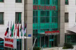 Retaj Hotel, Амман
