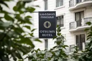 Otiums Hotel, Тбилиси