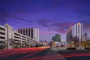 Отель «Circus Circus Casino At The Row», Рино